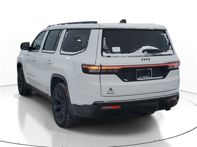 2026 Jeep Grand Wagoneer Limited