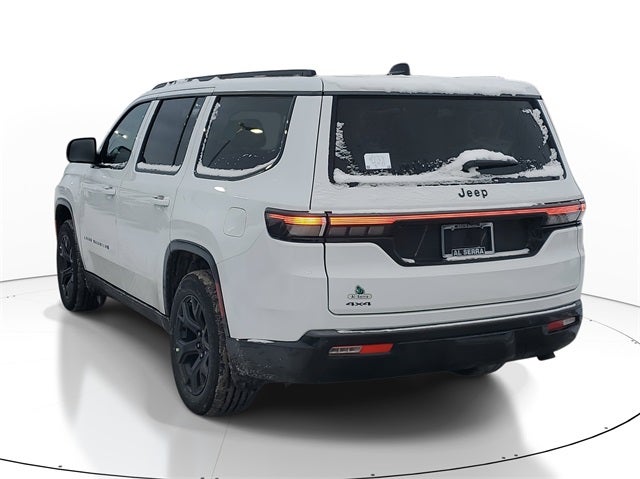 2026 Jeep Grand Wagoneer Limited