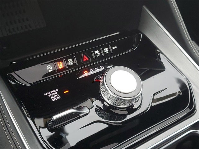 2026 Jeep Grand Wagoneer Limited