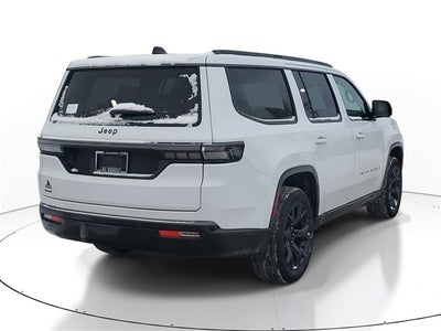 2026 Jeep Grand Wagoneer Limited