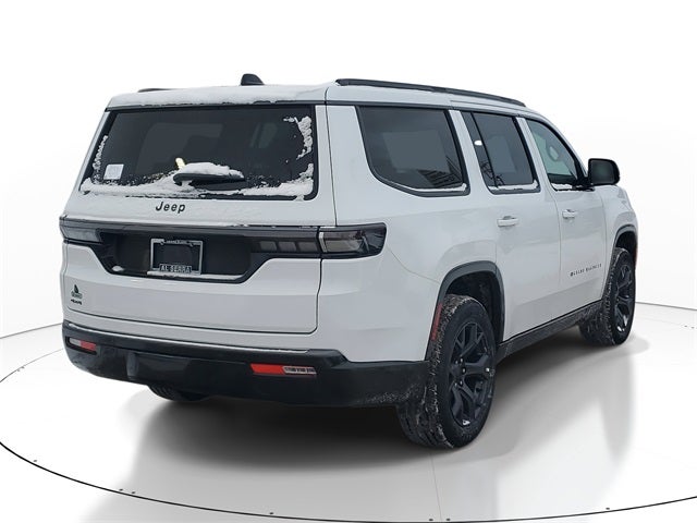 2026 Jeep Grand Wagoneer Limited