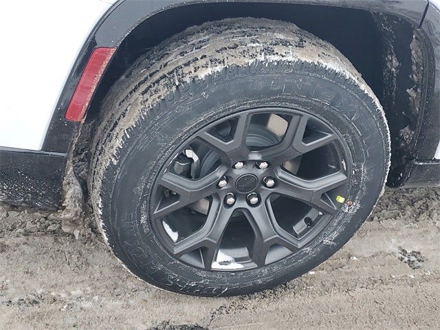 2026 Jeep Grand Wagoneer Limited