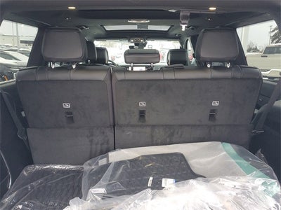 2026 Jeep Grand Wagoneer Limited