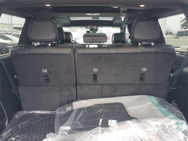 2026 Jeep Grand Wagoneer Limited