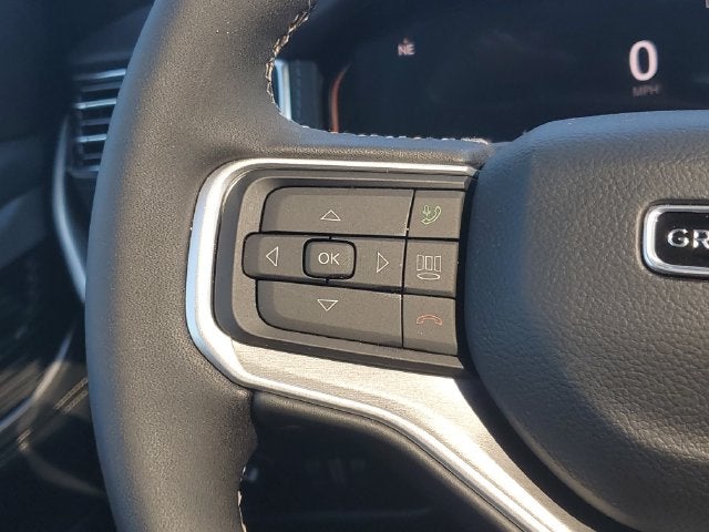 2026 Jeep Grand Wagoneer Limited Reserve