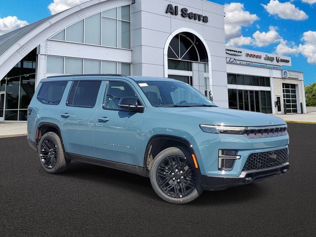 2026 Jeep Grand Wagoneer Limited