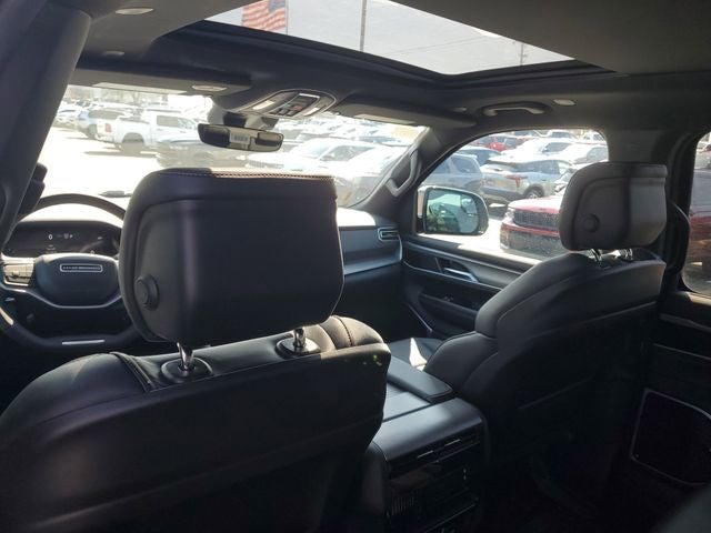 2026 Jeep Grand Wagoneer Limited