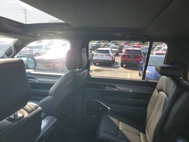 2026 Jeep Grand Wagoneer Limited