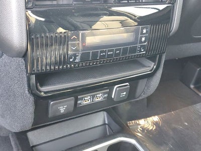 2026 Jeep Grand Wagoneer Limited