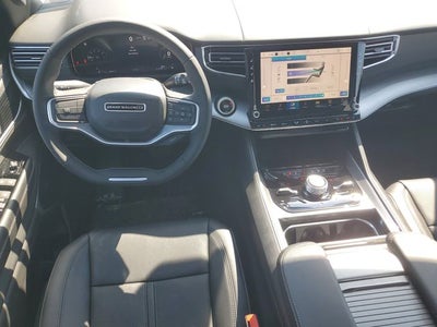 2026 Jeep Grand Wagoneer Limited