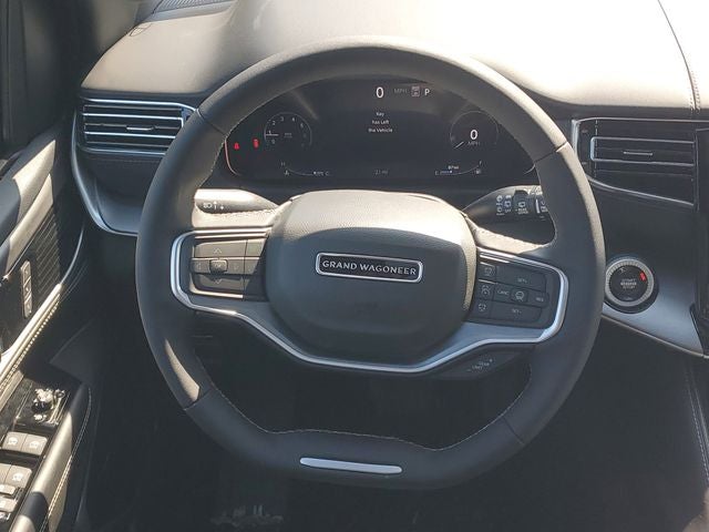 2026 Jeep Grand Wagoneer Limited