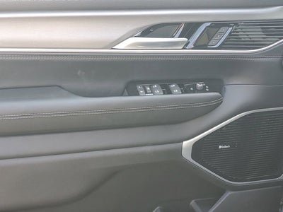 2026 Jeep Grand Wagoneer Limited