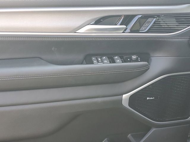 2026 Jeep Grand Wagoneer Limited