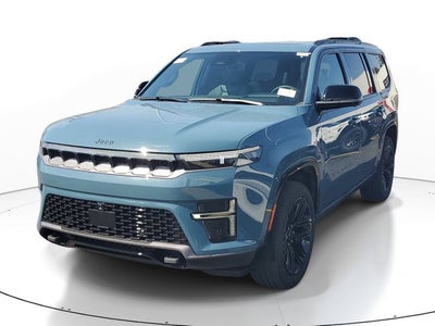 2026 Jeep Grand Wagoneer Limited