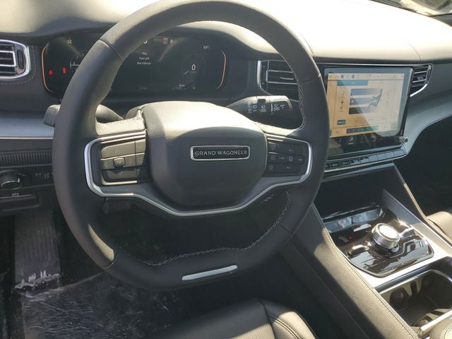 2026 Jeep Grand Wagoneer Limited