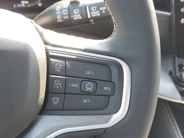 2026 Jeep Grand Wagoneer Limited