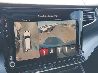 2026 Jeep Grand Wagoneer Limited