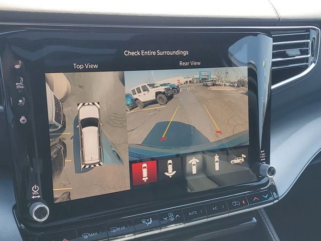 2026 Jeep Grand Wagoneer Limited