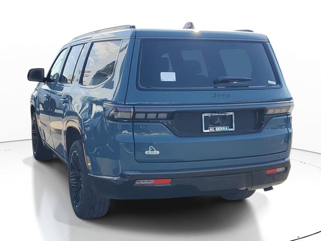 2026 Jeep Grand Wagoneer Limited