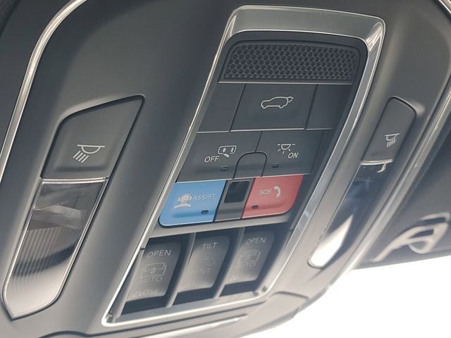 2026 Jeep Grand Wagoneer Limited