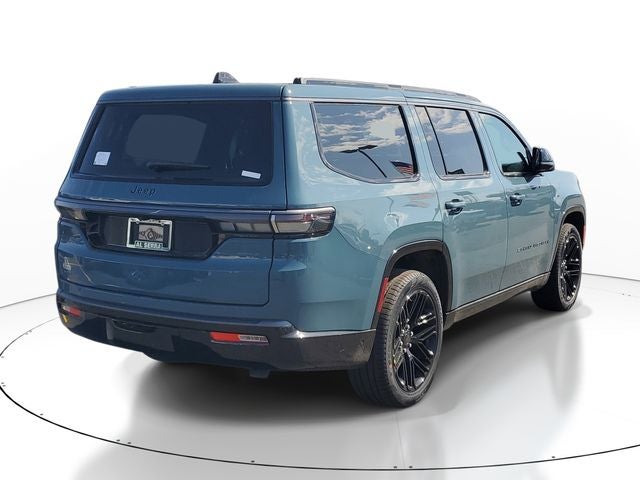 2026 Jeep Grand Wagoneer Limited