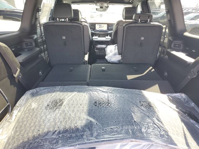 2026 Jeep Grand Wagoneer Limited