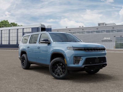 2026 Jeep Grand Wagoneer Limited