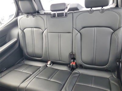 2026 Jeep Grand Wagoneer Limited