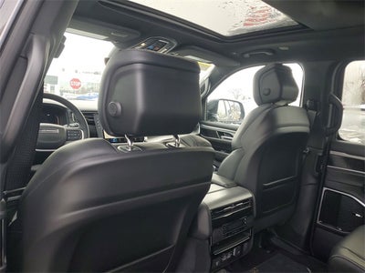 2026 Jeep Grand Wagoneer Limited