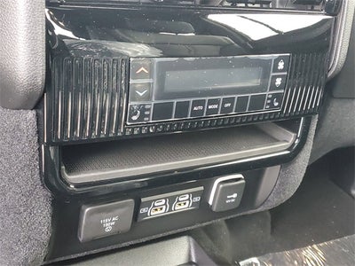 2026 Jeep Grand Wagoneer Limited