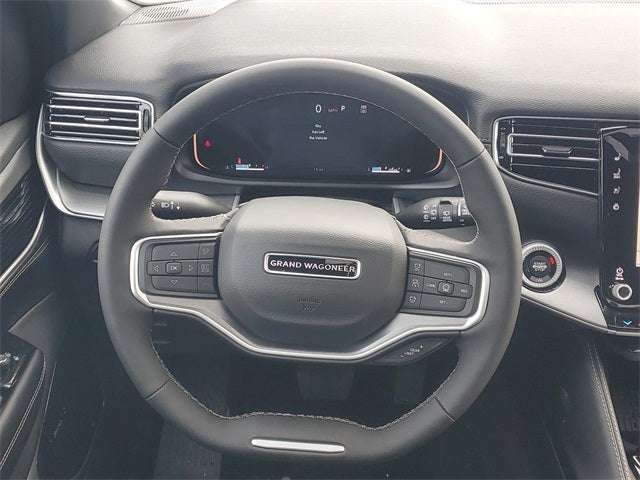 2026 Jeep Grand Wagoneer Limited