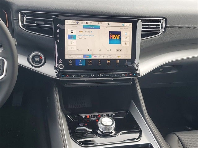 2026 Jeep Grand Wagoneer Limited