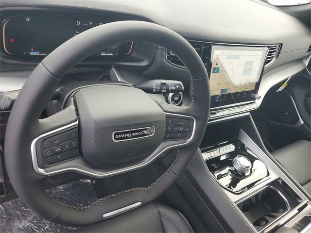 2026 Jeep Grand Wagoneer Limited