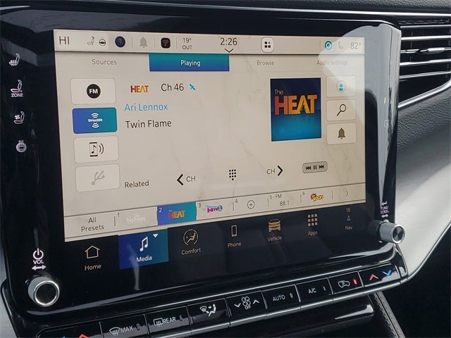 2026 Jeep Grand Wagoneer Limited