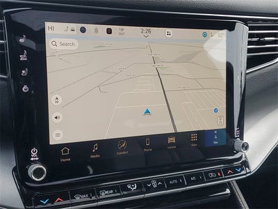 2026 Jeep Grand Wagoneer Limited