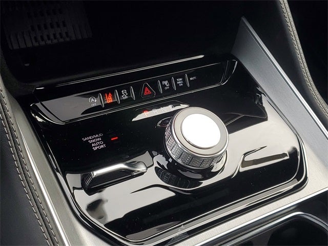 2026 Jeep Grand Wagoneer Limited