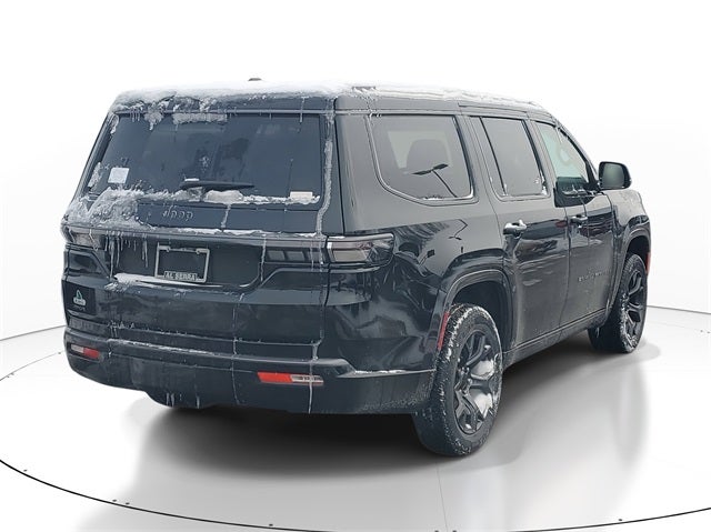 2026 Jeep Grand Wagoneer Limited