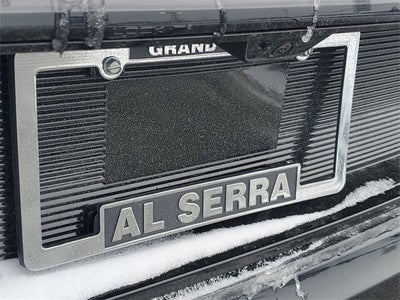 2026 Jeep Grand Wagoneer Limited