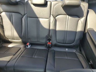 2026 Jeep Grand Wagoneer Limited