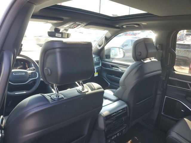 2026 Jeep Grand Wagoneer Limited