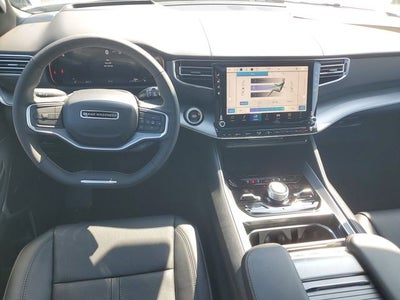 2026 Jeep Grand Wagoneer Limited