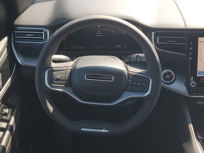 2026 Jeep Grand Wagoneer Limited