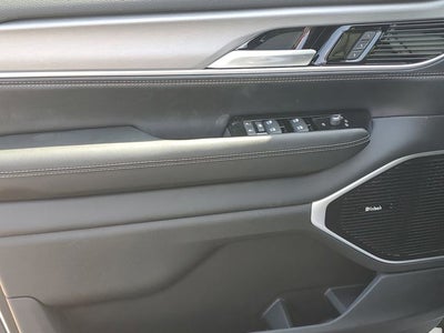 2026 Jeep Grand Wagoneer Limited