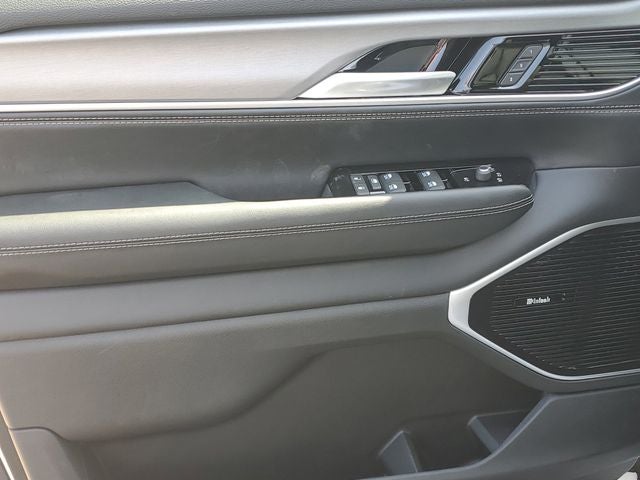 2026 Jeep Grand Wagoneer Limited