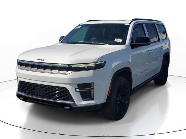 2026 Jeep Grand Wagoneer Limited