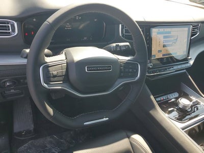 2026 Jeep Grand Wagoneer Limited