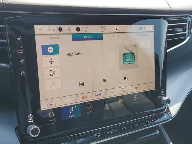 2026 Jeep Grand Wagoneer Limited