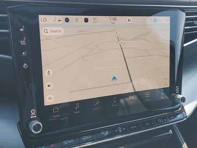 2026 Jeep Grand Wagoneer Limited