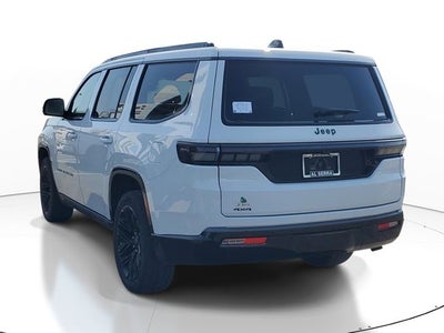 2026 Jeep Grand Wagoneer Limited