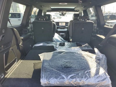 2026 Jeep Grand Wagoneer Limited